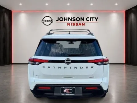 More photos of 2026 Nissan Pathfinder SV at Johnson City Nissan, TN