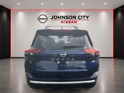 More photos of 2026 Nissan Rogue Platinum at Johnson City Nissan, TN