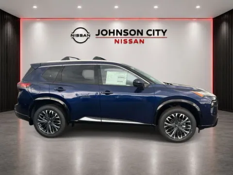 Another view of 2026 Nissan Rogue Platinum for sale in Johnson City, TN at Johnson City Nissan