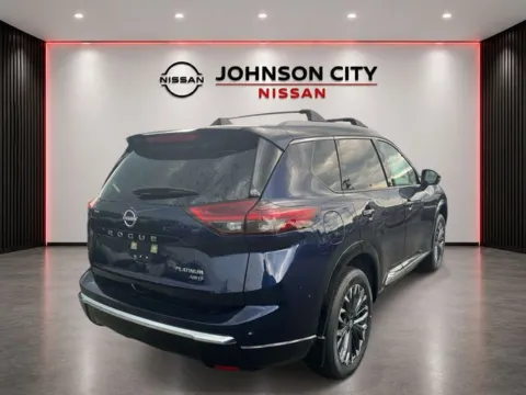 More photos of 2026 Nissan Rogue Platinum at Johnson City Nissan, TN