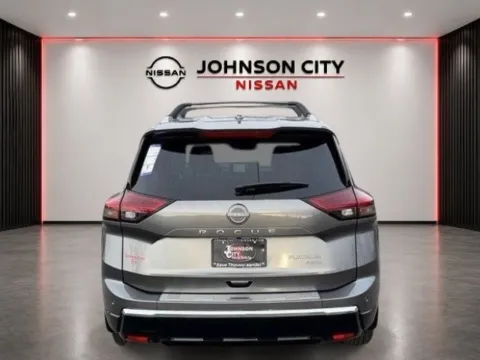 More photos of 2026 Nissan Rogue Platinum at Johnson City Nissan, TN