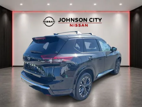 More photos of 2026 Nissan Rogue Platinum at Johnson City Nissan, TN