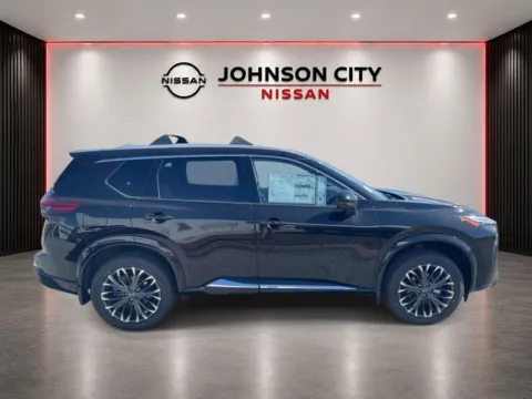 Another view of 2026 Nissan Rogue Platinum for sale in Johnson City, TN at Johnson City Nissan