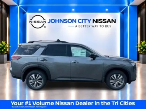 Another view of 2026 Nissan Pathfinder SL for sale in Johnson City, TN at Johnson City Nissan