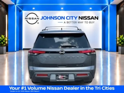 More photos of 2026 Nissan Pathfinder SL at Johnson City Nissan, TN