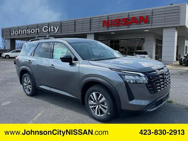 Gray 2026 Nissan Pathfinder SL for sale in Johnson City, TN