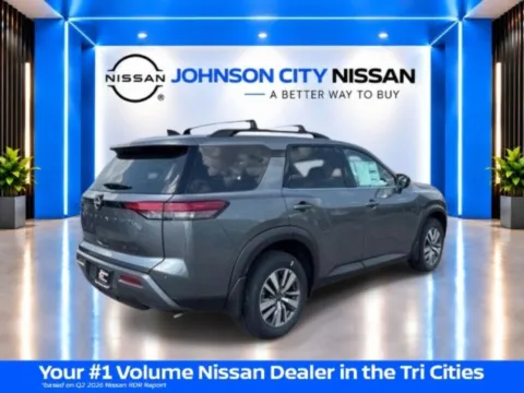 More photos of 2026 Nissan Pathfinder SL at Johnson City Nissan, TN
