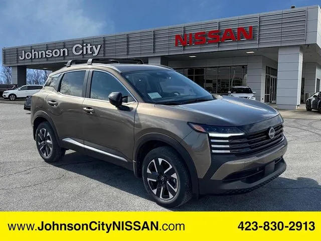 2026 Nissan Kicks SV for sale in Johnson City, TN
