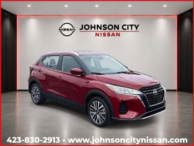 2024 Nissan Kicks SV for sale in Johnson City, TN