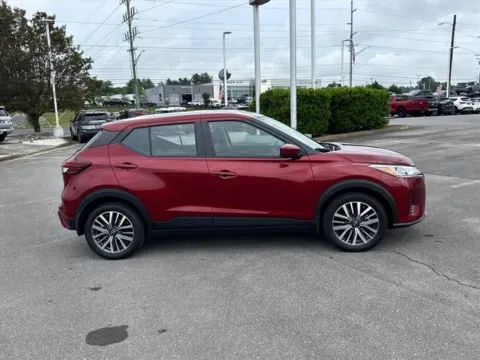 Photos of 2024 Nissan Kicks SV for sale in Johnson City, TN at Johnson City Nissan