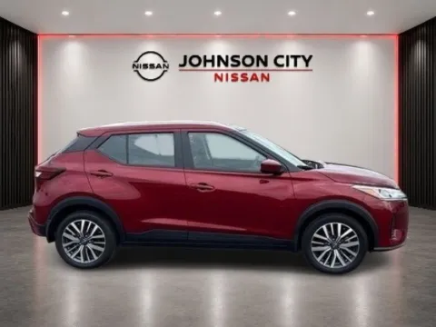Another view of 2024 Nissan Kicks SV for sale in Johnson City, TN at Johnson City Nissan