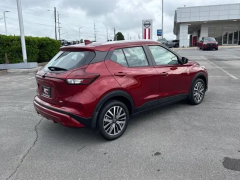 Another view of 2024 Nissan Kicks SV for sale in Johnson City, TN at Johnson City Nissan
