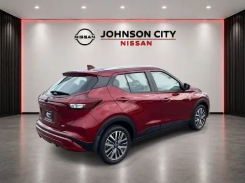 More photos of 2024 Nissan Kicks SV at Johnson City Nissan, TN