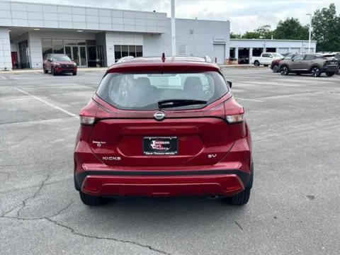 More photos of 2024 Nissan Kicks SV at Johnson City Nissan, TN