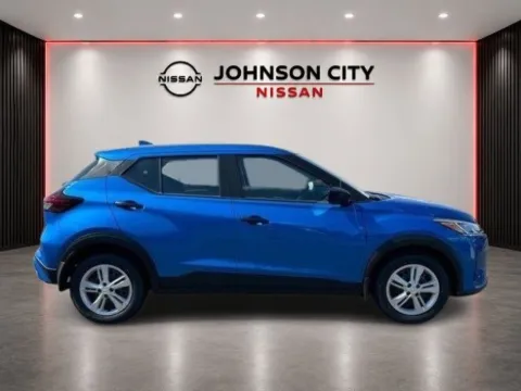 Another view of 2025 Nissan Kicks Play S for sale in Johnson City, TN at Johnson City Nissan