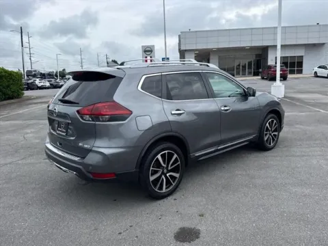 Another view of 2020 Nissan Rogue SL for sale in Johnson City, TN at Johnson City Nissan