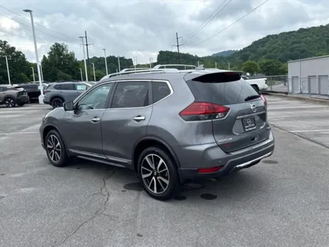 More photos of 2020 Nissan Rogue SL at Johnson City Nissan, TN