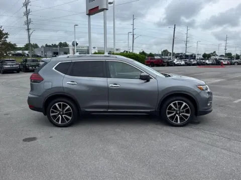 Photos of 2020 Nissan Rogue SL for sale in Johnson City, TN at Johnson City Nissan