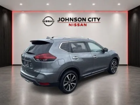 More photos of 2020 Nissan Rogue SL at Johnson City Nissan, TN