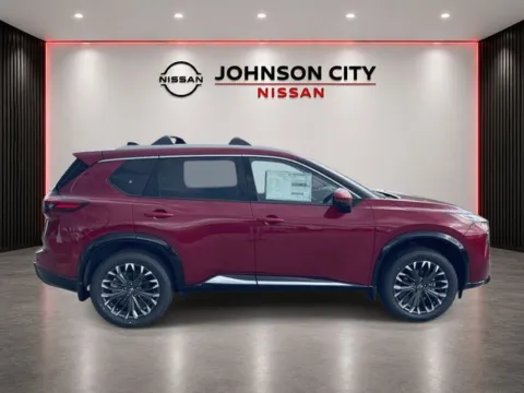 Another view of 2026 Nissan Rogue Platinum for sale in Johnson City, TN at Johnson City Nissan