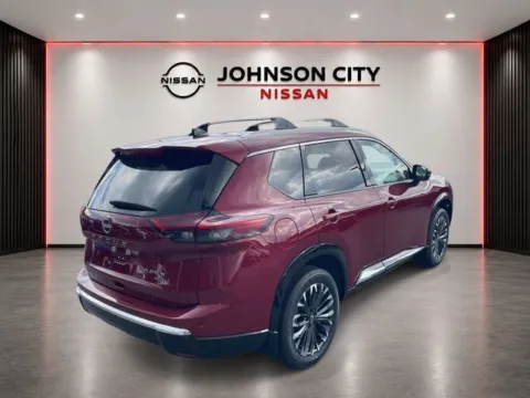 More photos of 2026 Nissan Rogue Platinum at Johnson City Nissan, TN