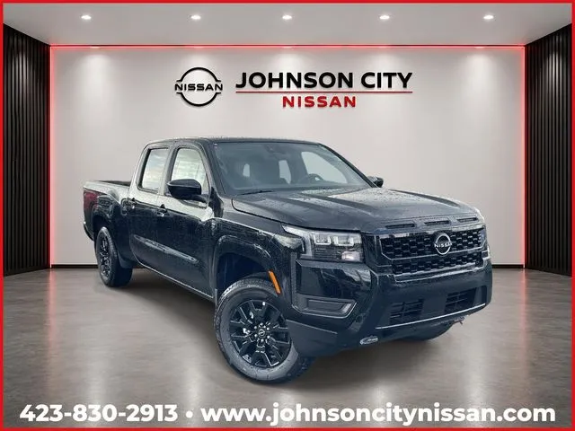 2026 Nissan Frontier SV for sale in Johnson City, TN