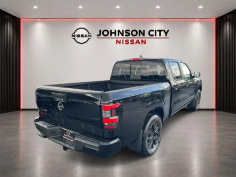 More photos of 2026 Nissan Frontier SV at Johnson City Nissan, TN