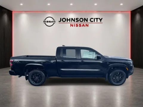 Another view of 2026 Nissan Frontier SV for sale in Johnson City, TN at Johnson City Nissan