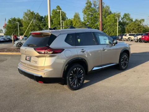 More photos of 2026 Nissan Rogue Platinum at Johnson City Nissan, TN