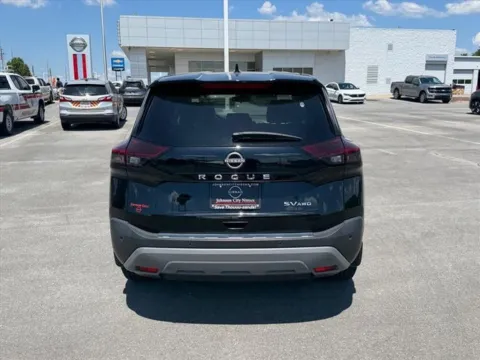 More photos of 2023 Nissan Rogue SV at Johnson City Nissan, TN