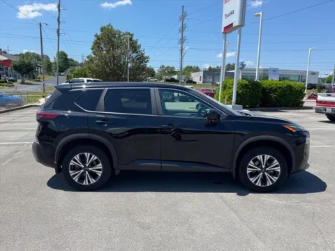 Photos of 2023 Nissan Rogue SV for sale in Johnson City, TN at Johnson City Nissan