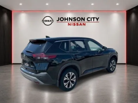 More photos of 2023 Nissan Rogue SV at Johnson City Nissan, TN