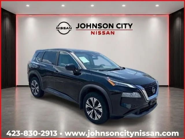 2023 Nissan Rogue SV for sale in Johnson City, TN