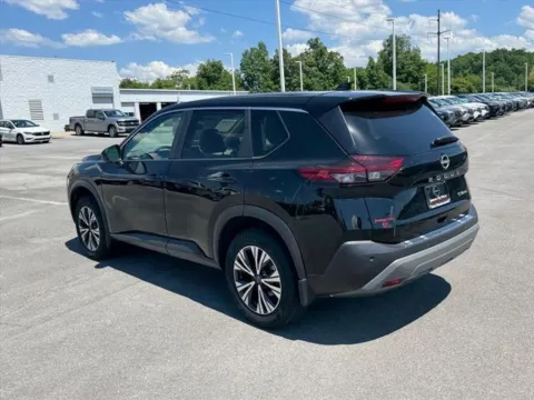 More photos of 2023 Nissan Rogue SV at Johnson City Nissan, TN