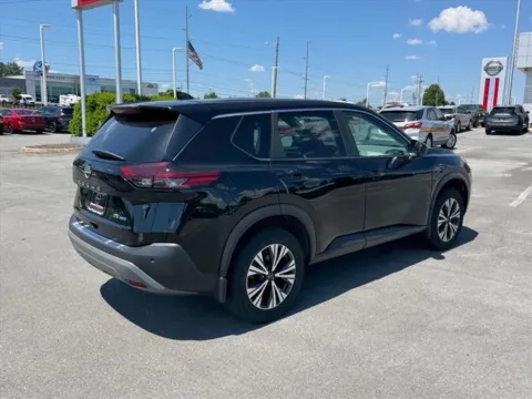 Another view of 2023 Nissan Rogue SV for sale in Johnson City, TN at Johnson City Nissan
