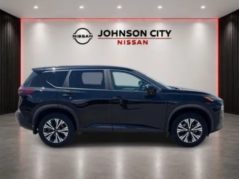Another view of 2023 Nissan Rogue SV for sale in Johnson City, TN at Johnson City Nissan
