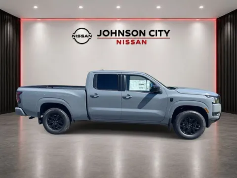 Another view of 2026 Nissan Frontier SV for sale in Johnson City, TN at Johnson City Nissan