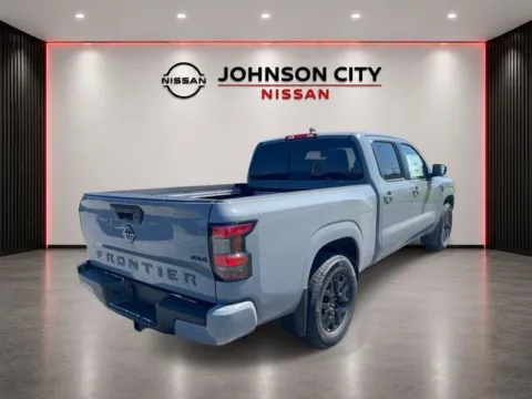 More photos of 2026 Nissan Frontier SV at Johnson City Nissan, TN