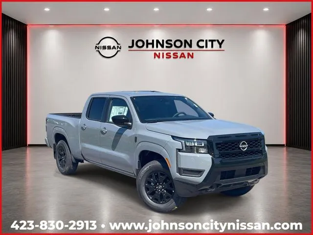 2026 Nissan Frontier SV for sale in Johnson City, TN