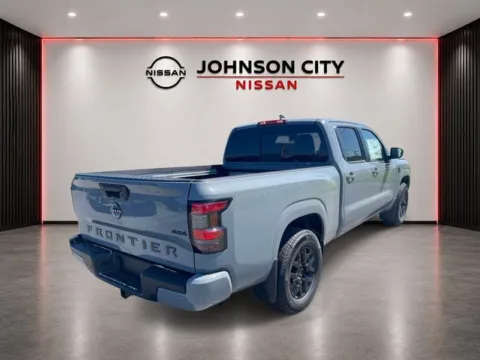 More photos of 2026 Nissan Frontier SV at Johnson City Nissan, TN