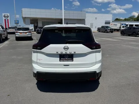 More photos of 2025 Nissan Rogue S at Johnson City Nissan, TN