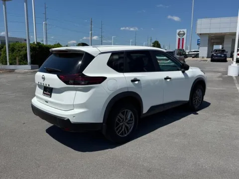 Another view of 2025 Nissan Rogue S for sale in Johnson City, TN at Johnson City Nissan