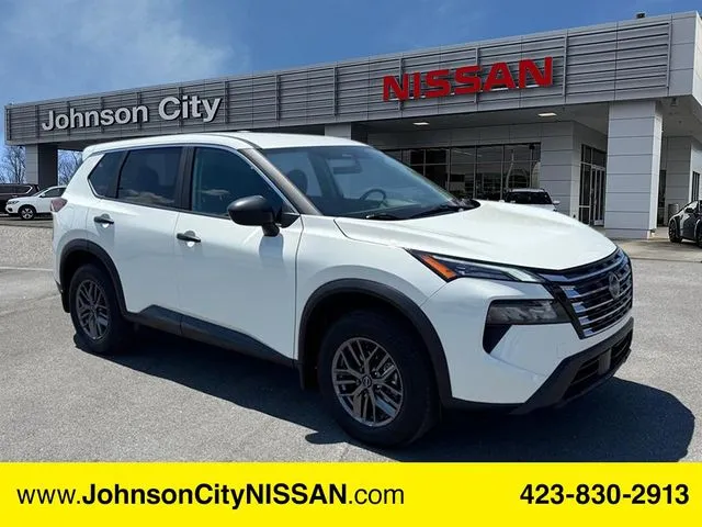2025 Nissan Rogue S FWD's photo