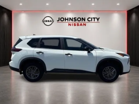 Another view of 2025 Nissan Rogue S for sale in Johnson City, TN at Johnson City Nissan