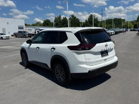 More photos of 2025 Nissan Rogue S at Johnson City Nissan, TN