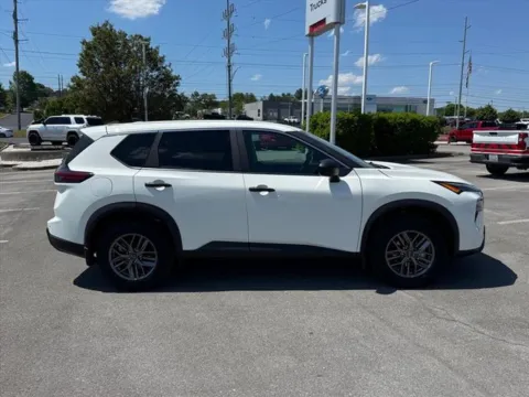 Photos of 2025 Nissan Rogue S for sale in Johnson City, TN at Johnson City Nissan