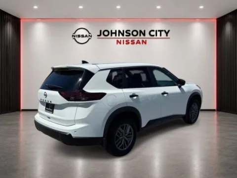 More photos of 2025 Nissan Rogue S at Johnson City Nissan, TN