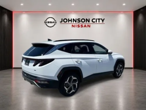 More photos of 2024 Hyundai Tucson Limited at Johnson City Nissan, TN