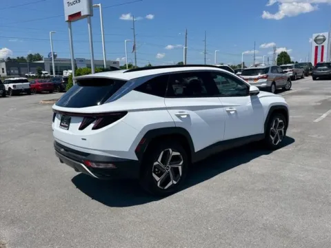 Another view of 2024 Hyundai Tucson Limited for sale in Johnson City, TN at Johnson City Nissan