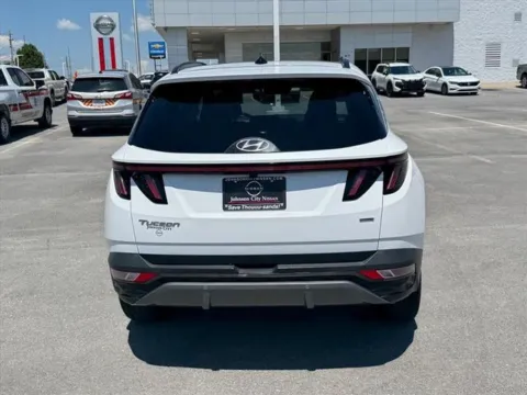 More photos of 2024 Hyundai Tucson Limited at Johnson City Nissan, TN